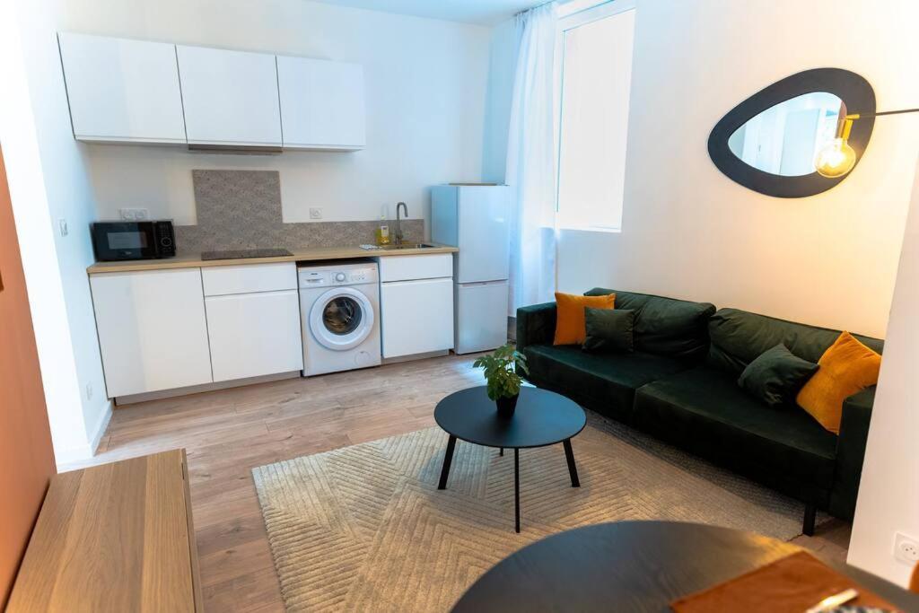 Gb Studio Moderne Hyper-centre Apartment *