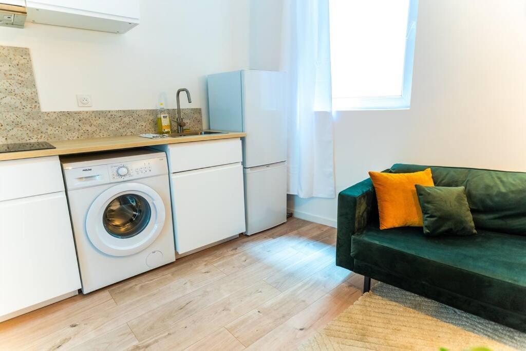 Apartment Gb Studio Moderne Hyper-centre *
