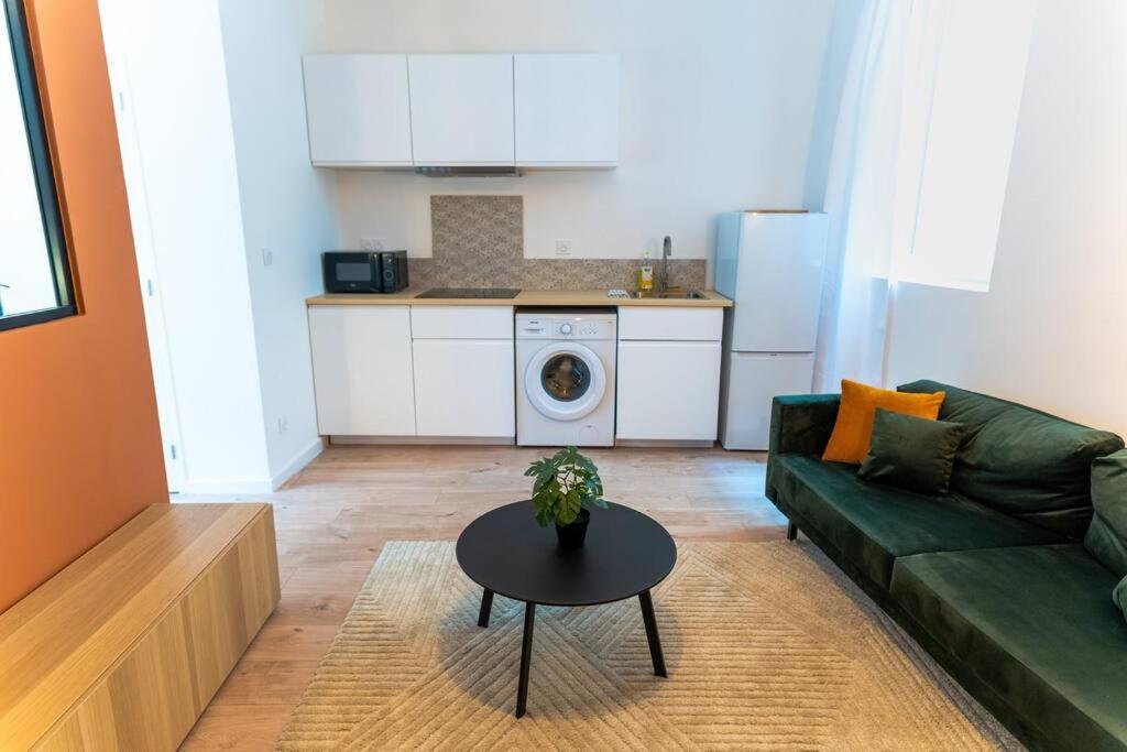 Apartment Gb Studio Moderne Hyper-centre