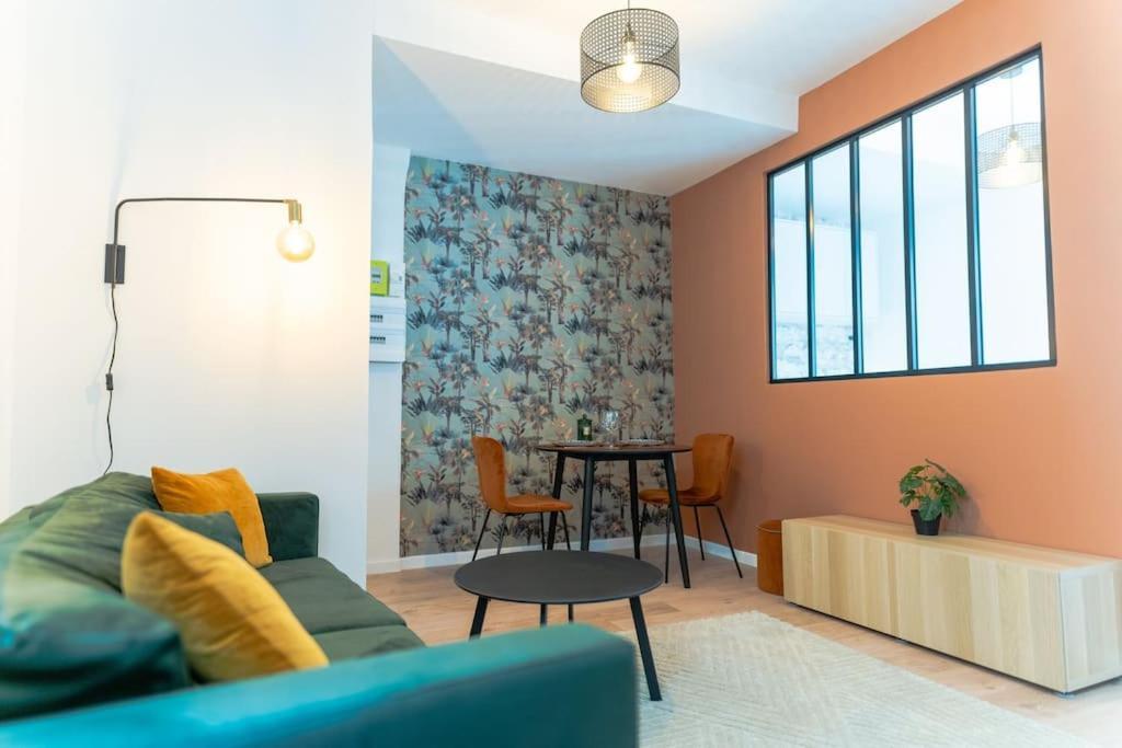 Apartment Gb Studio Moderne Hyper-centre *